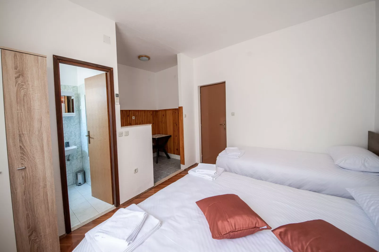 Apartment im Haus Zora - Seline SD170 A01-EG 9 Pers-Bedroom