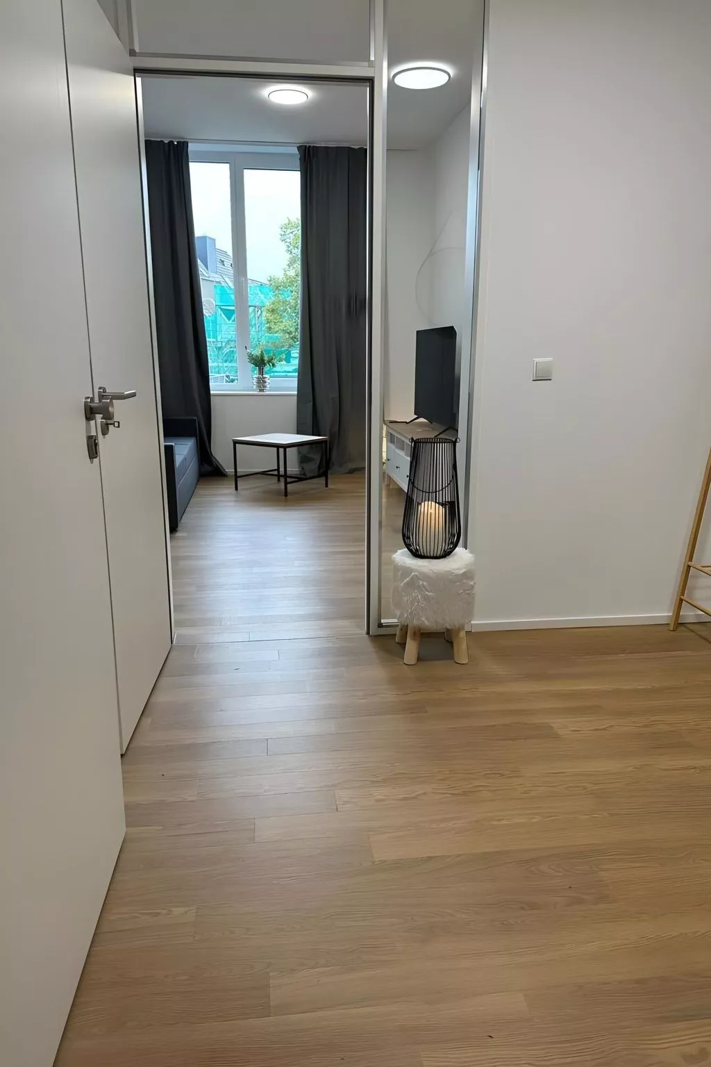 Apartment ARTIC III-Drinnen