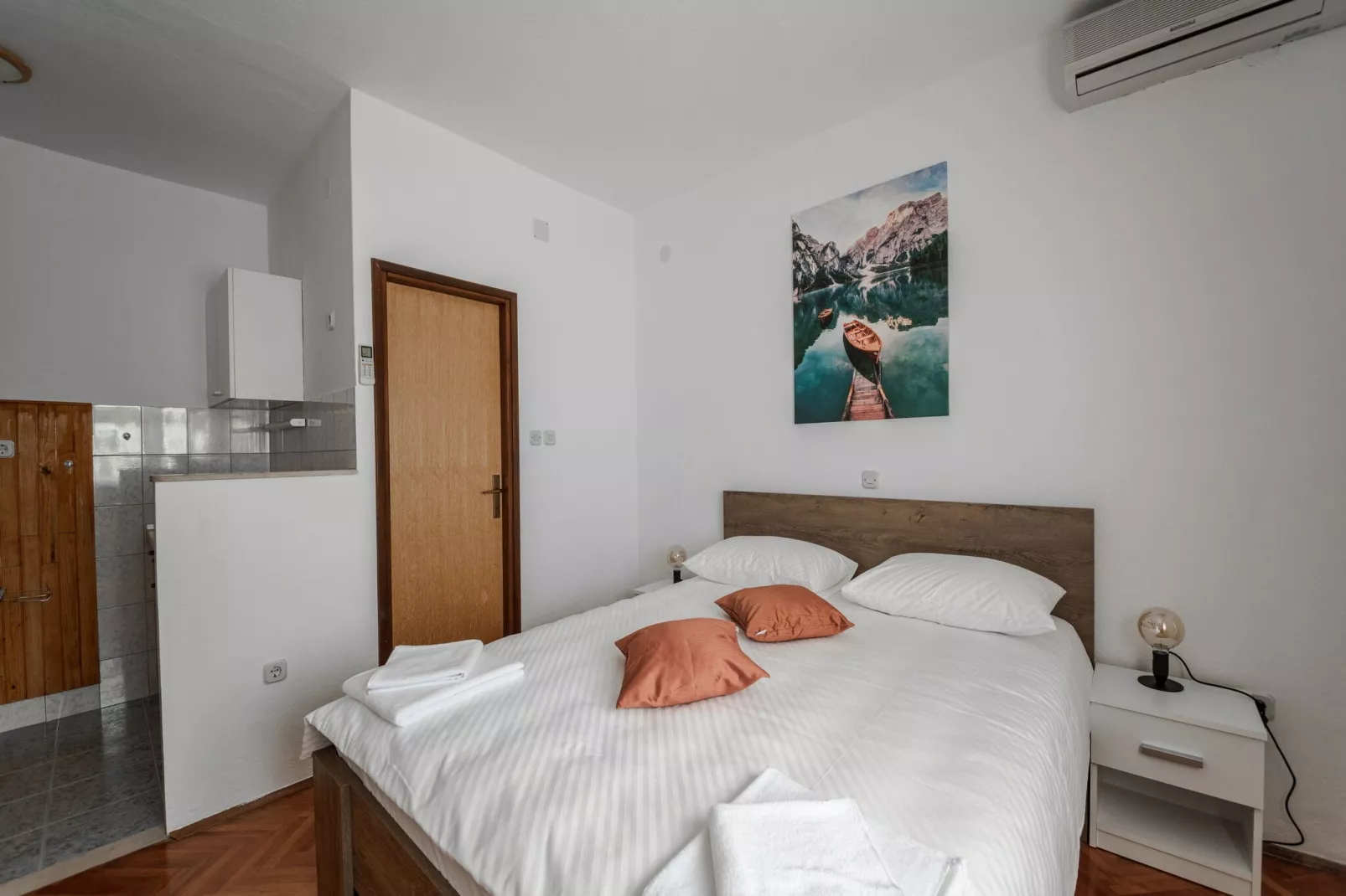 Apartment im Haus Zora - Seline SD170 A01-EG 9 Pers-Bedroom