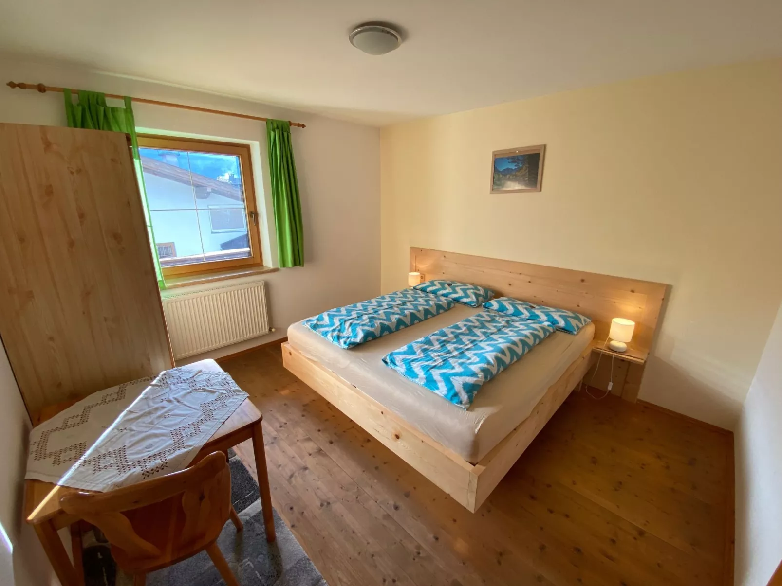 App. Gabriela-Dedans