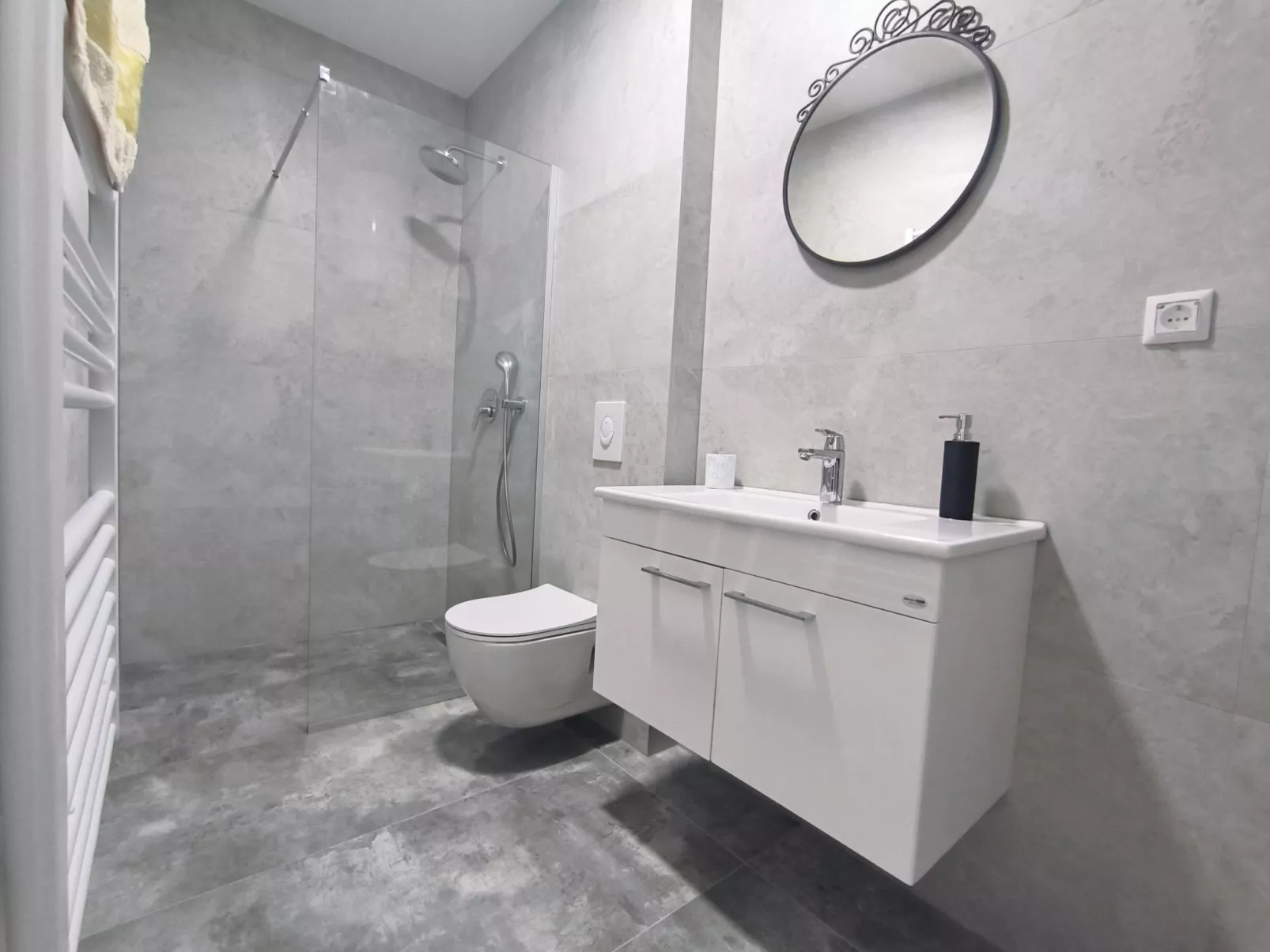 Kupres apartman-Drinnen