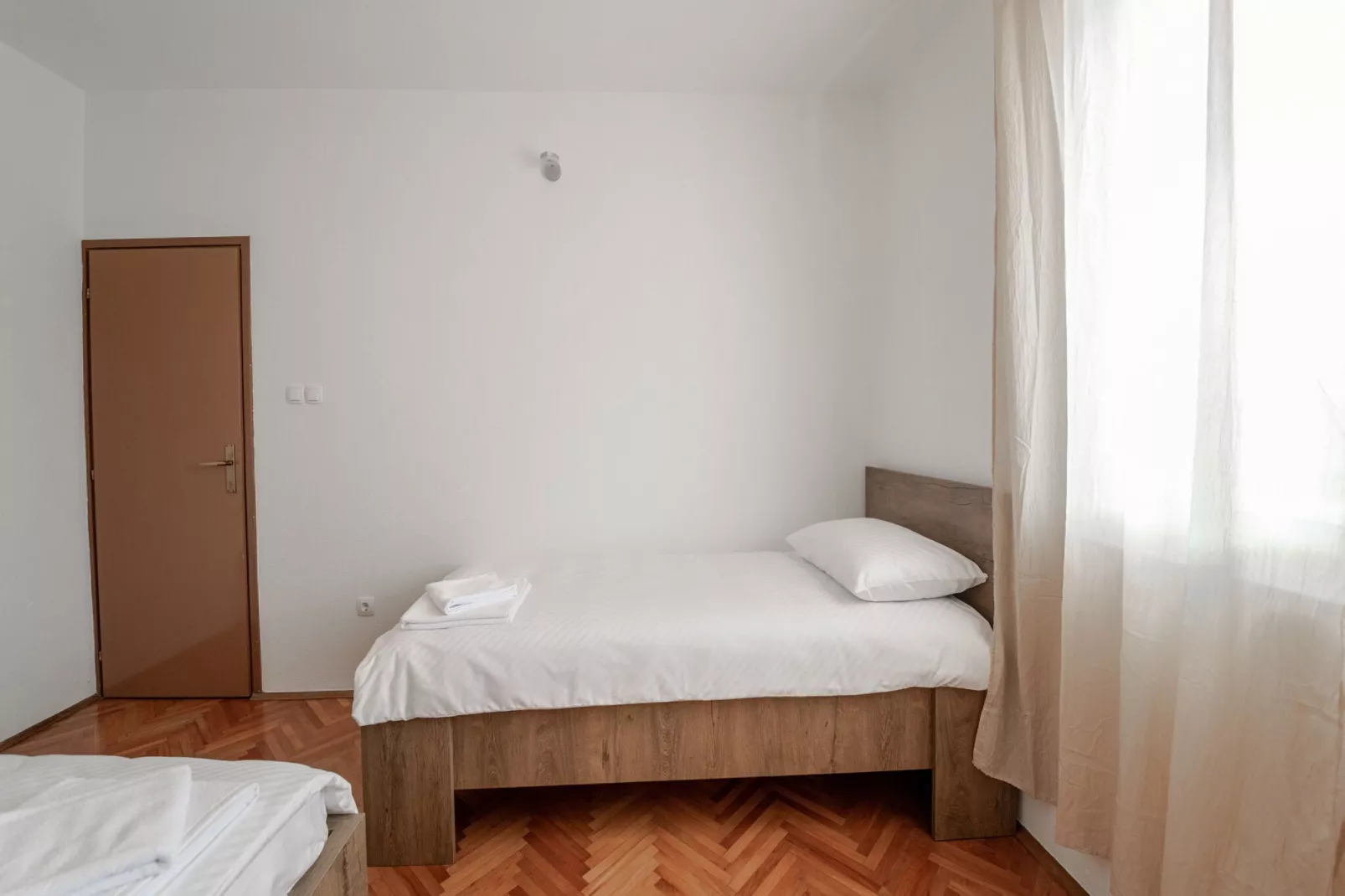 Apartment im Haus Zora - Seline SD170 A01-EG 9 Pers-Bedroom