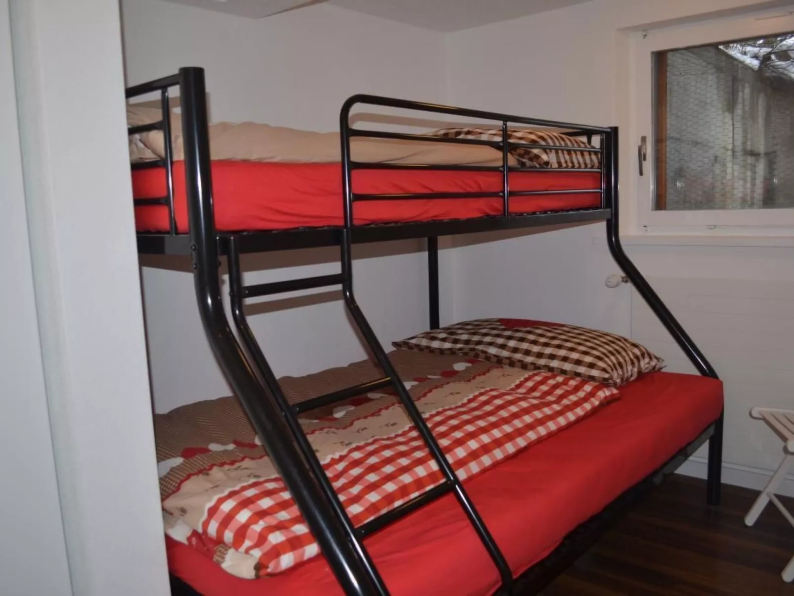 Chalet Sandra in Wengen-Dedans