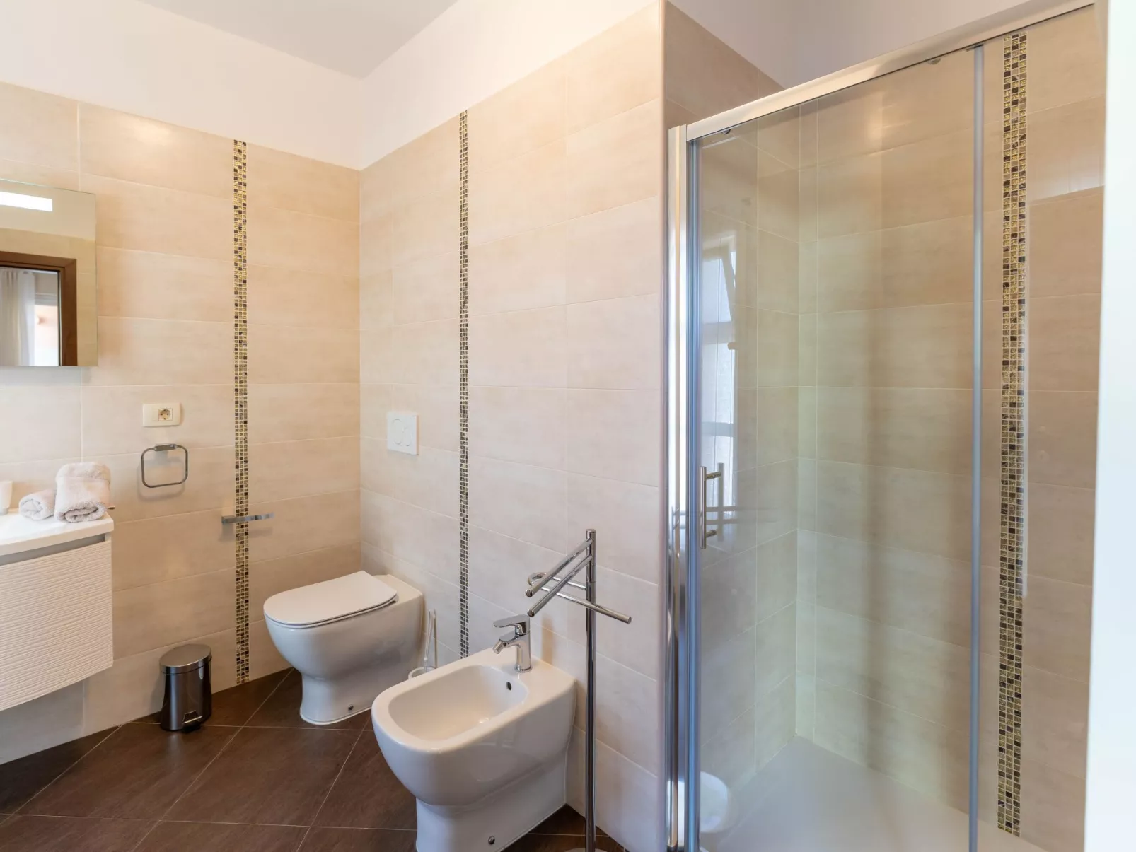 In Pula mit privatem Pool-Inside