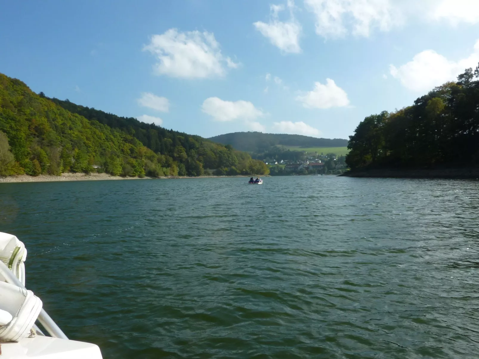 Ferienhas Diemelsee-Draußen