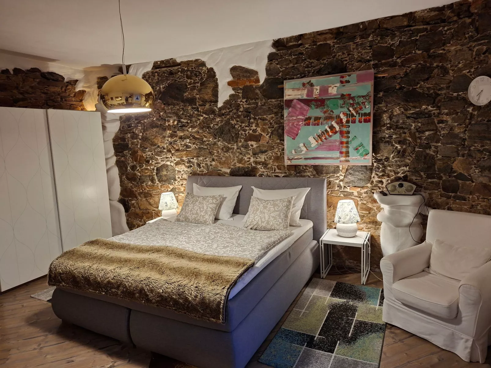 ApartmentDonaustrand-Dedans