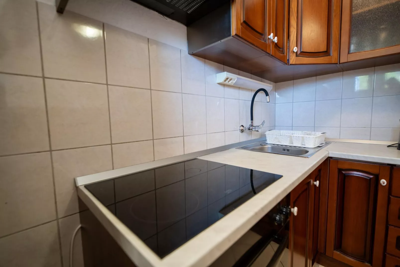 Apartment im Haus Zora - Seline SD170 A01-EG 9 Pers-Kitchen