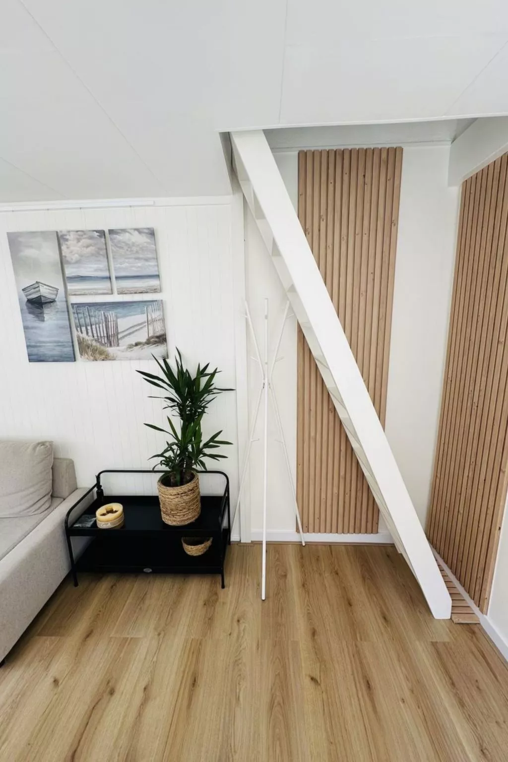 Tiny House QuDi-Drinnen