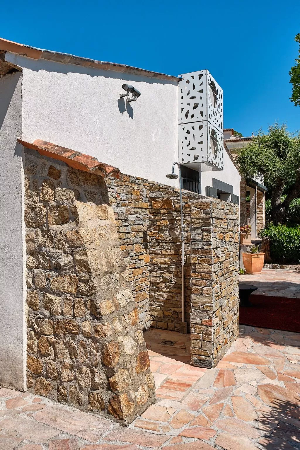 Herrliche Villa mit Meerblick, Pool, 400m vom Meer entfernt-Inside