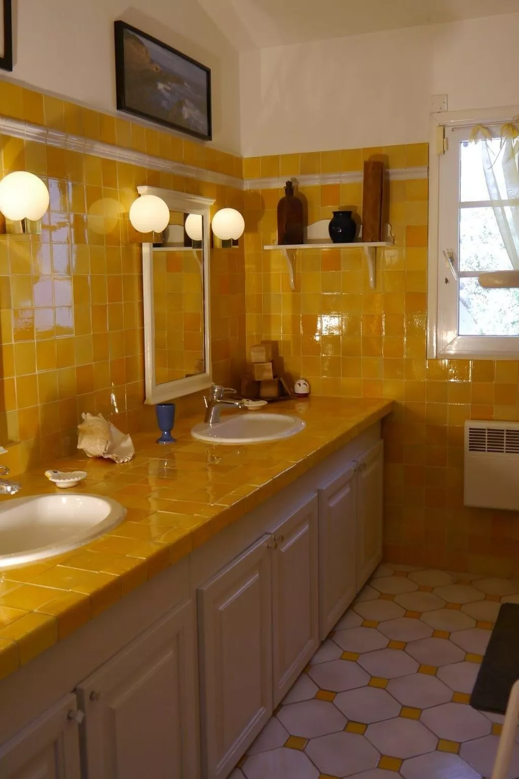 Ruhige Villa mit Pool im Herzen der Weinberge-Dedans