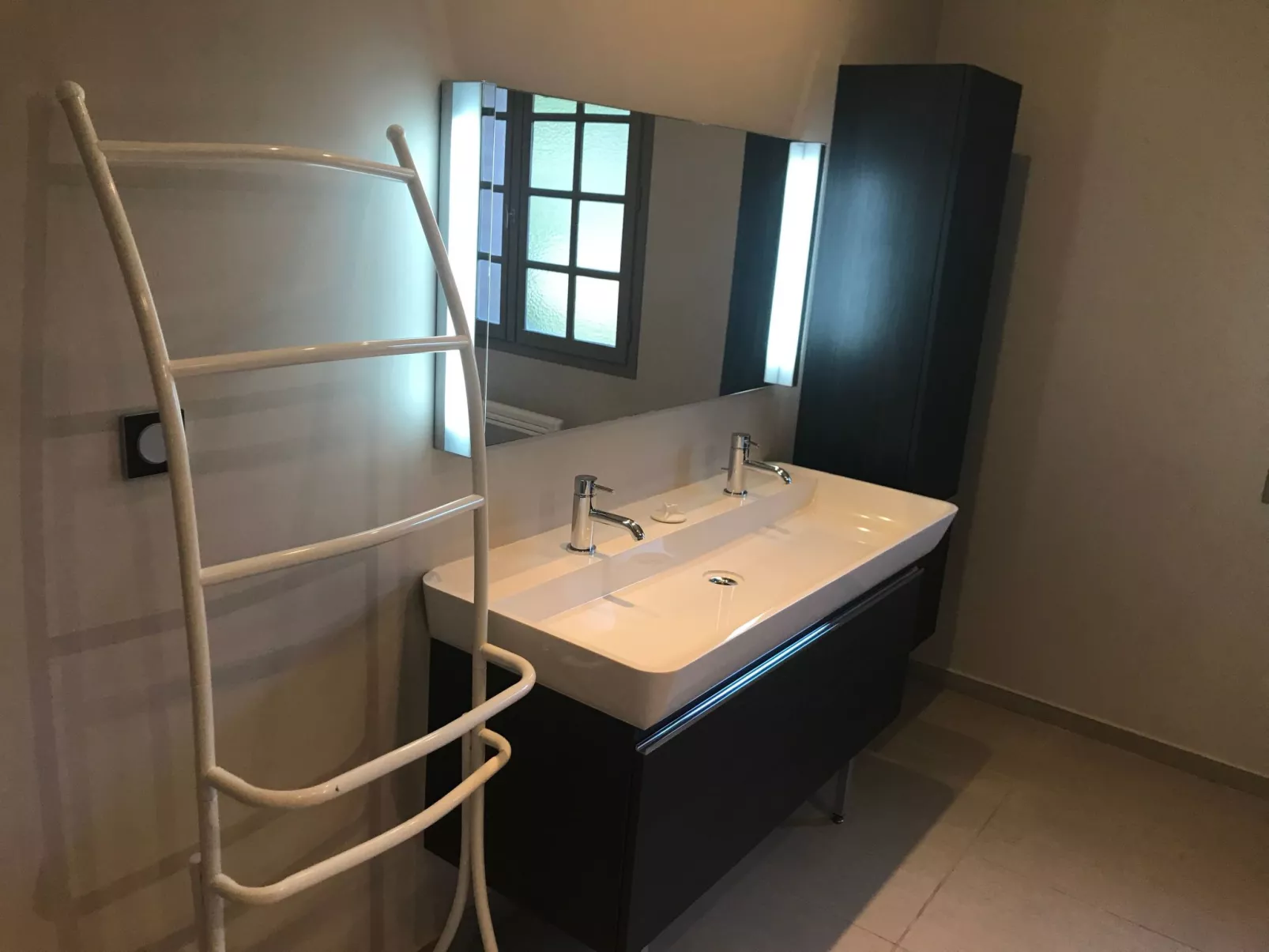 "Les gîtes de Soleil Mapou"-Drinnen