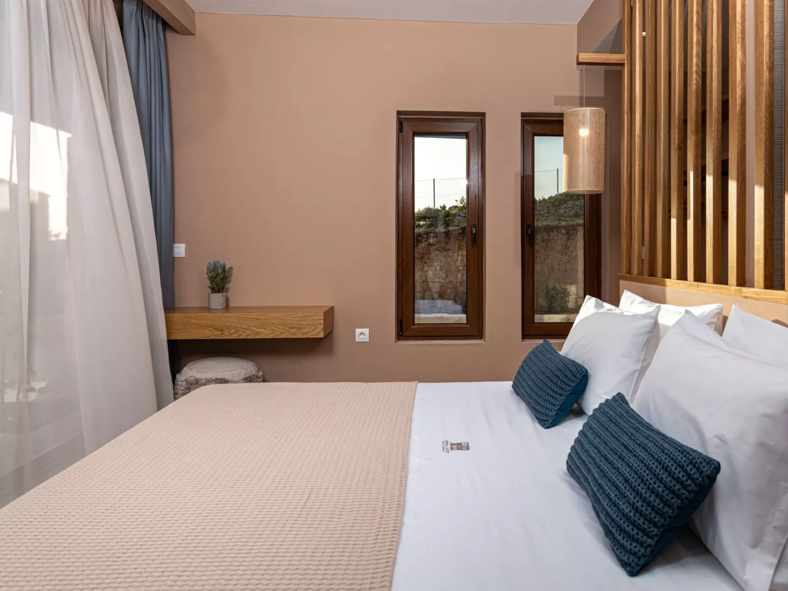 Terra Lucis Berg-Residenzen - Mare Villa-Inside