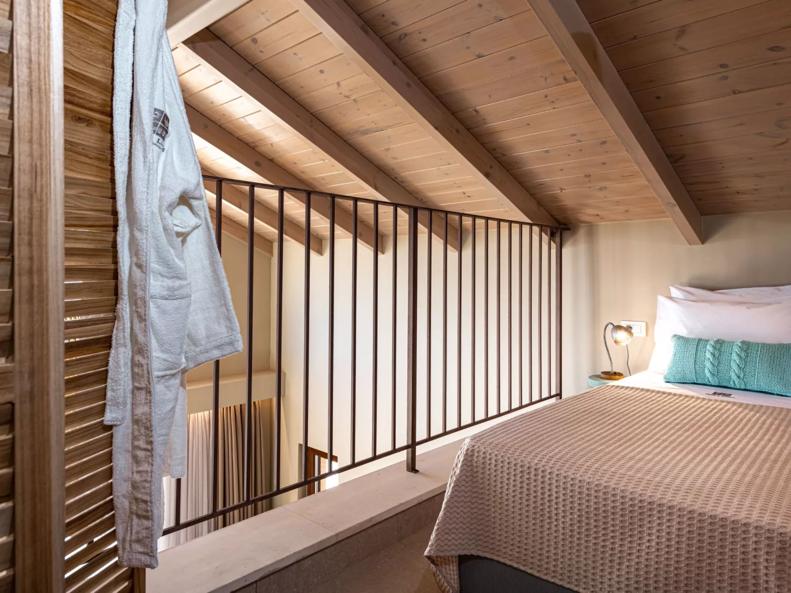 Terra Lucis Berg-Residenzen - Anima Villa-Drinnen