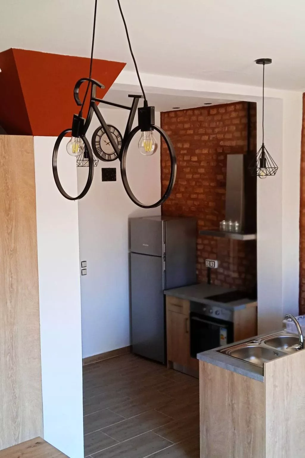 "Haris nest"-Drinnen