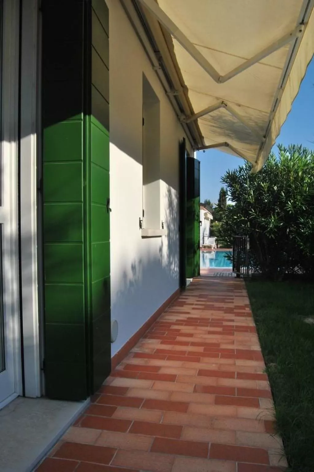 Residence Tamerici - trivano-Outside