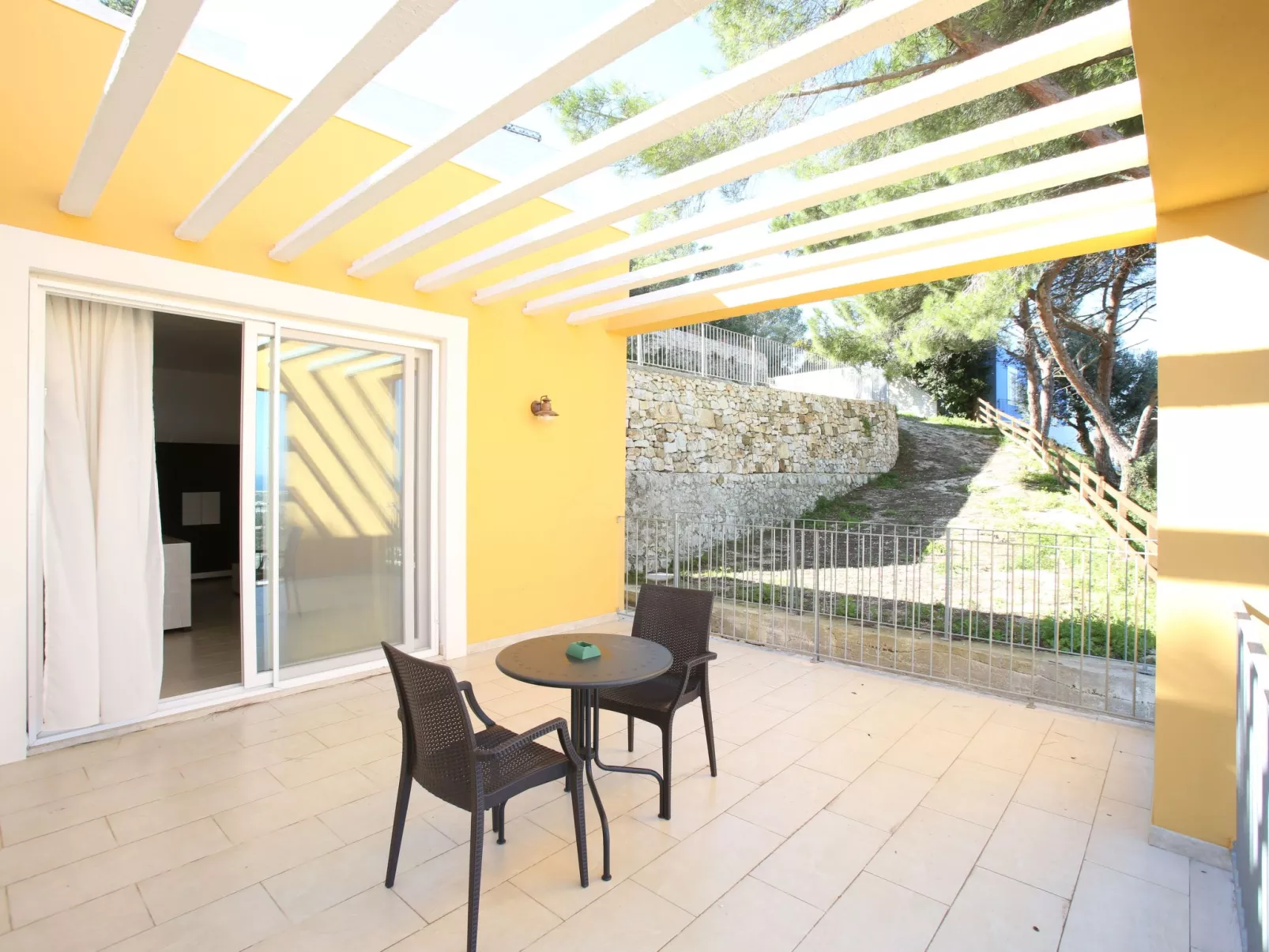 Villa Aurora - piscina panoramica - vista WOW! - Dehors