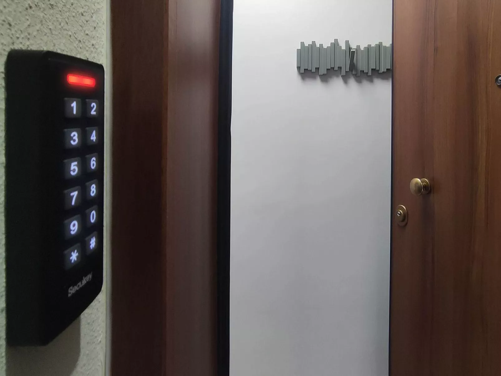 Feel Good Vibes Apt -Athen - Drinnen