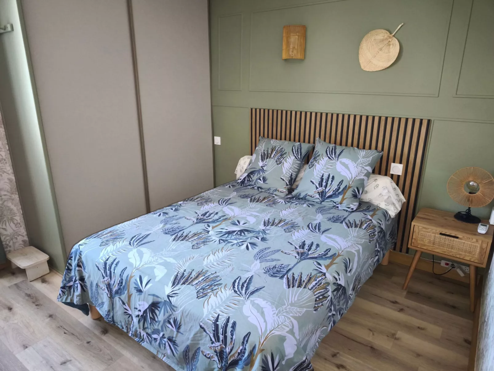 Schönes renoviertes katalanisches Haus-Dedans