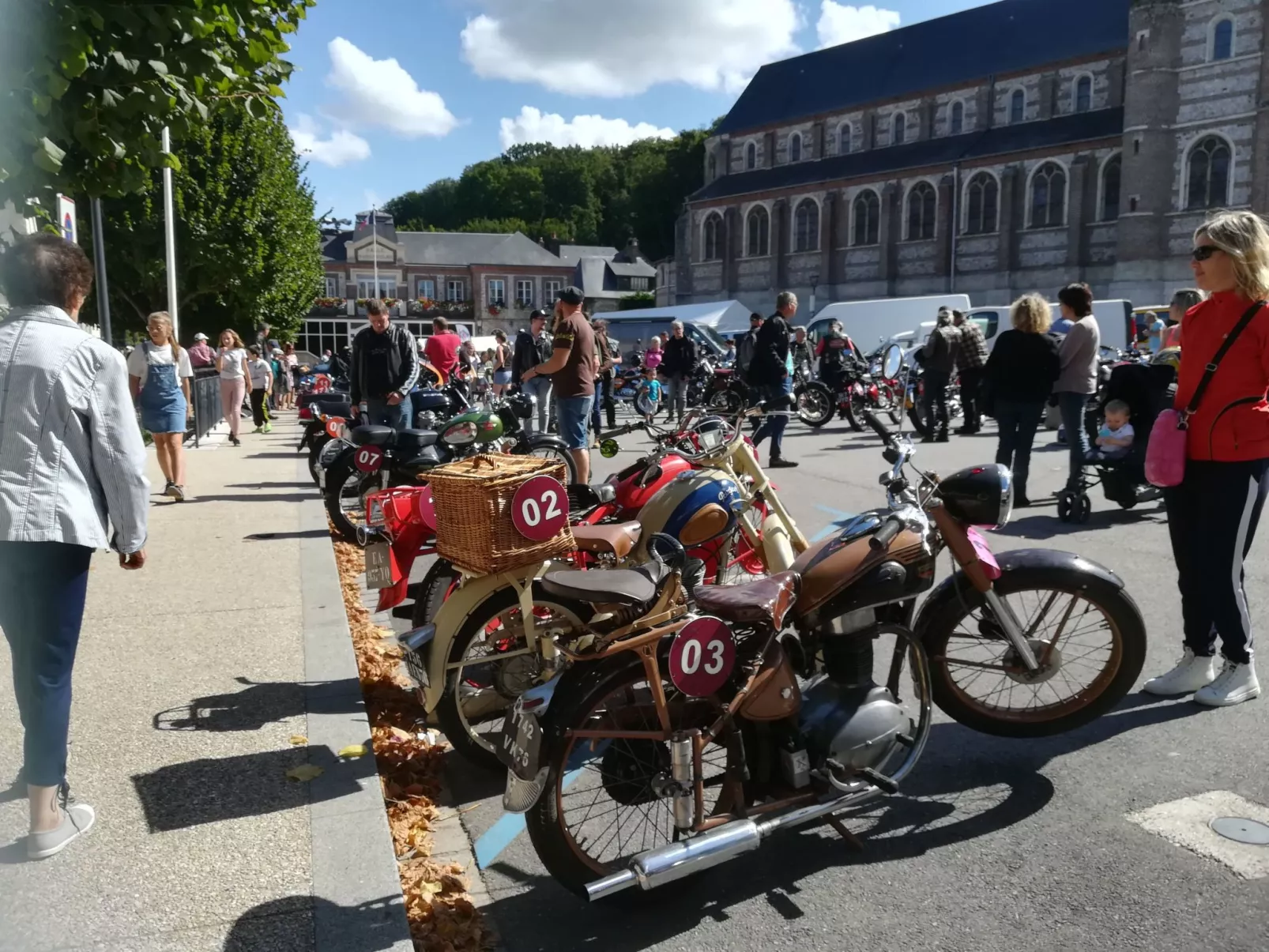 Le Clos du Hêtre-Dehors