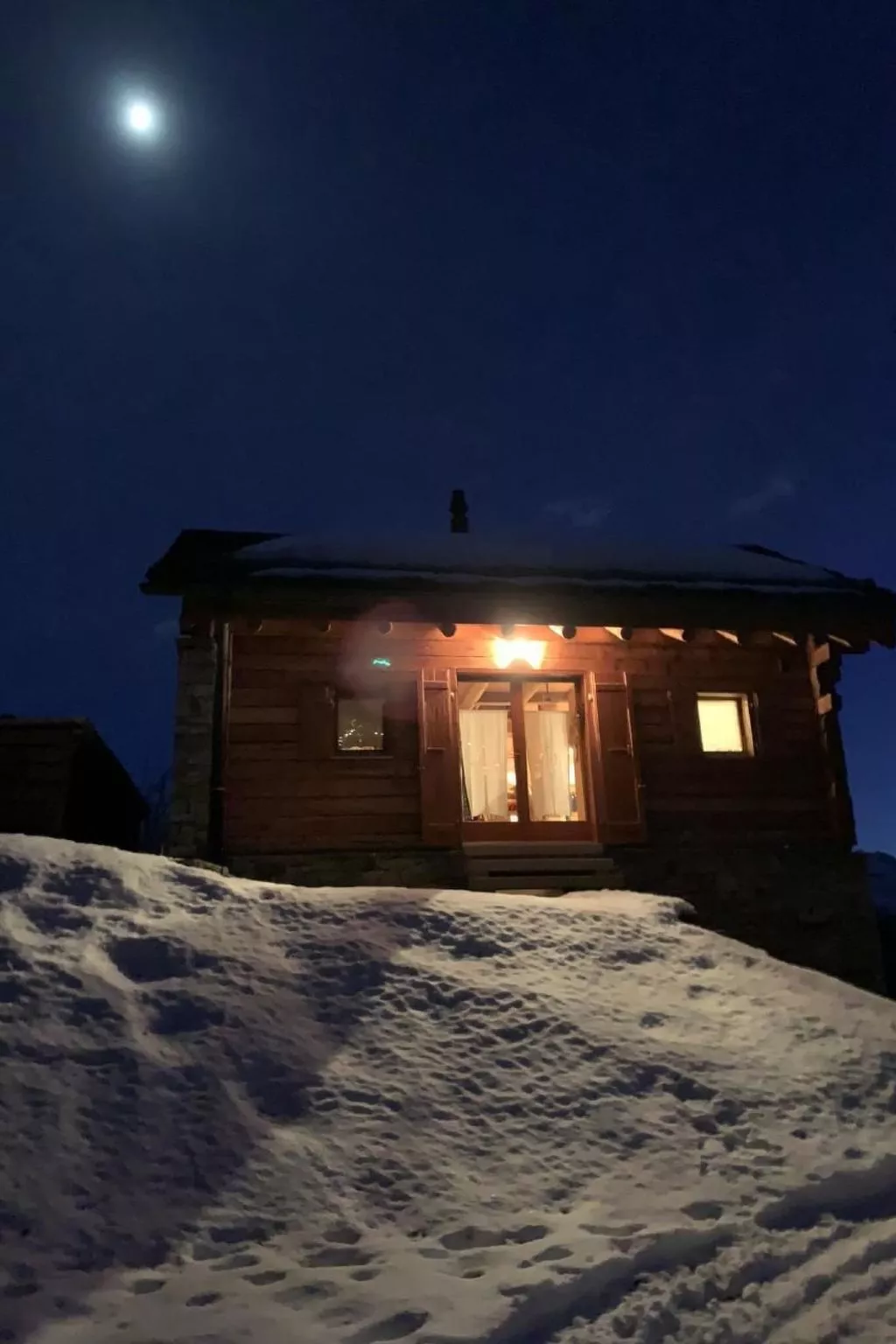 Rustico Valgrazia-Outside