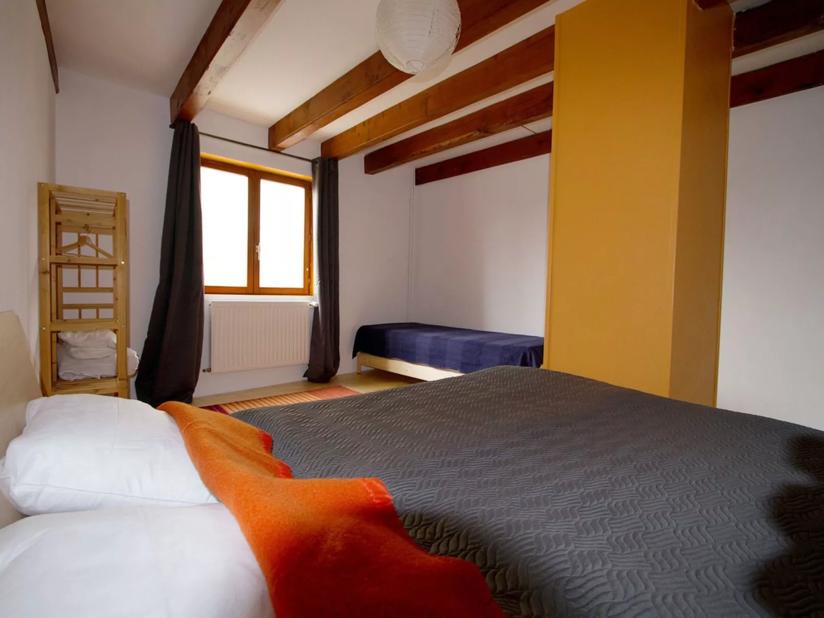 Großes Ferienhaus mit Terrasse und Garten-Inside