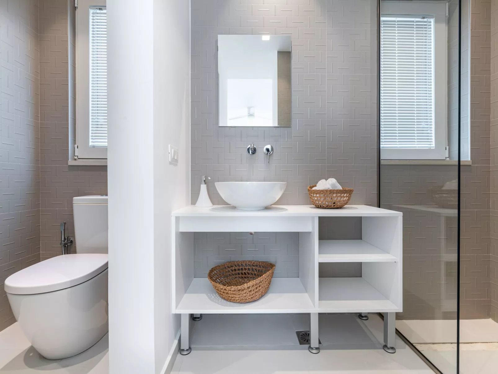 Villa Maria mit privatem Pool und Meerblick-Inside