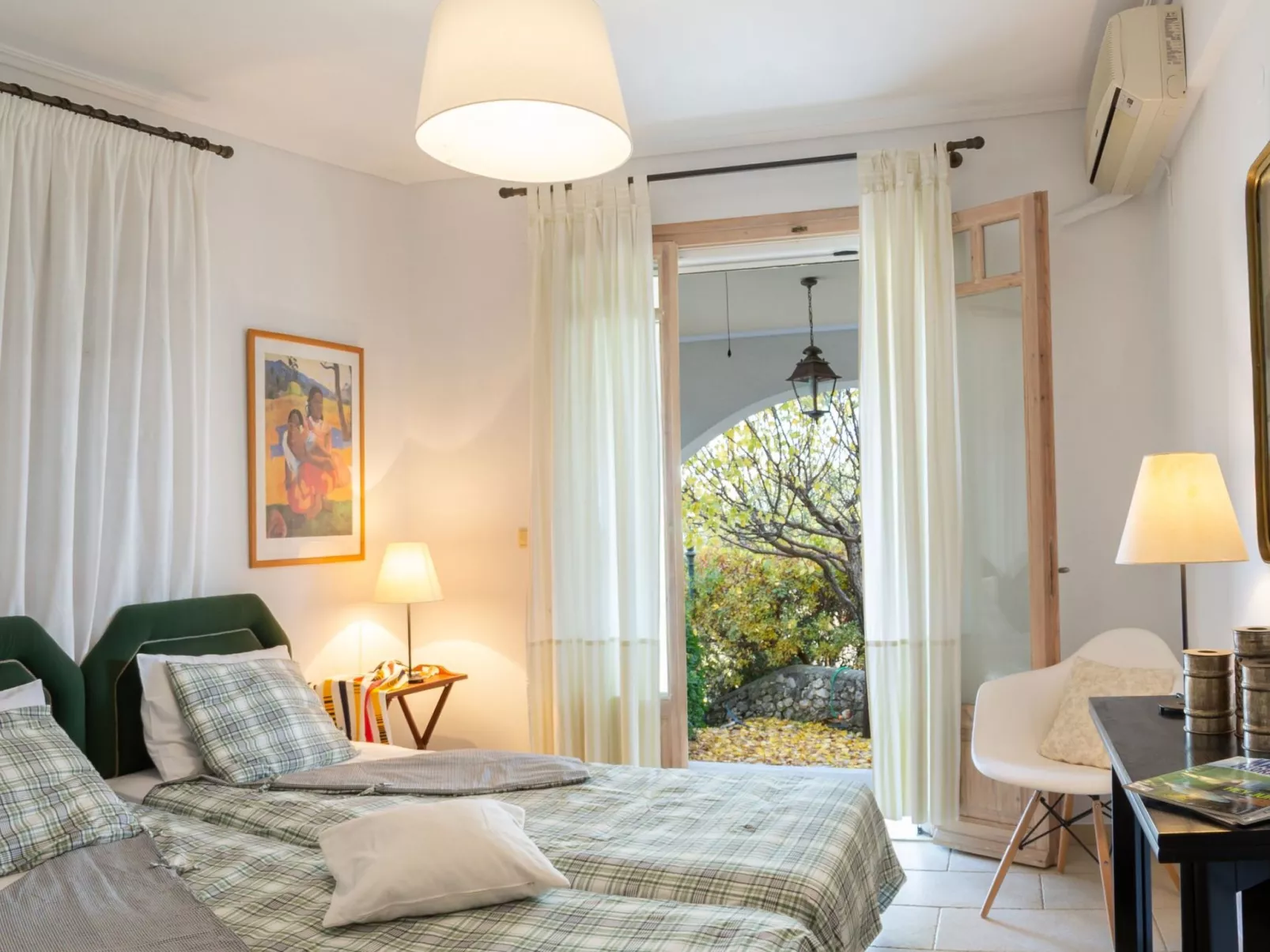 Villa Anthea Rossa-Inside