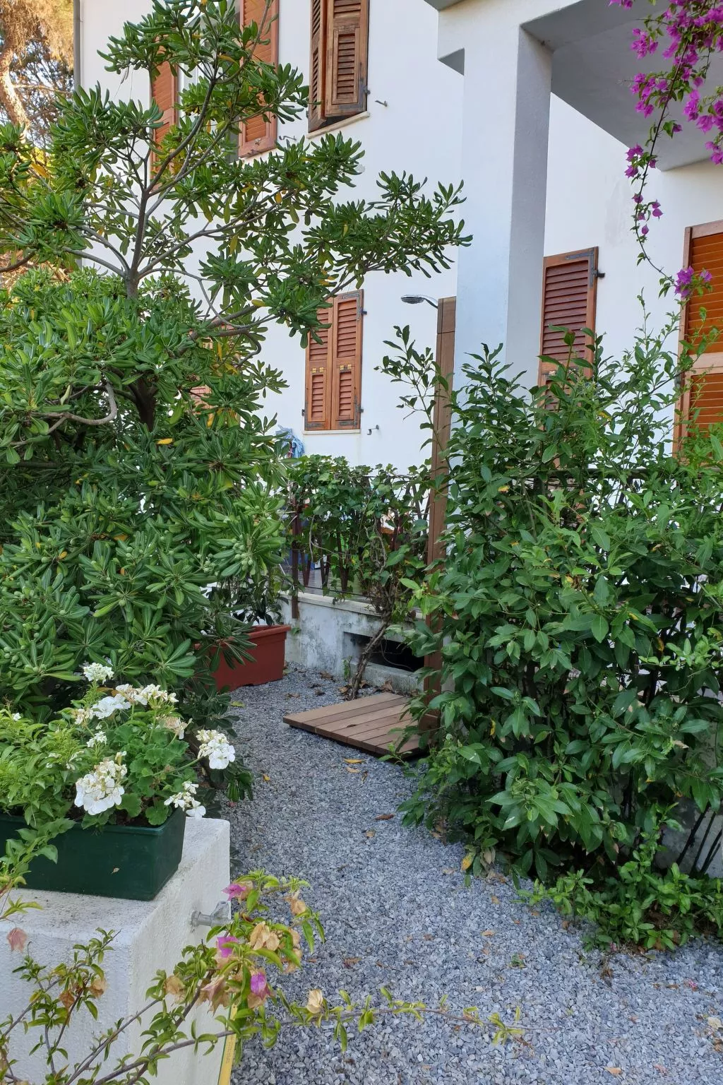 Direkt am Wasser-Outside