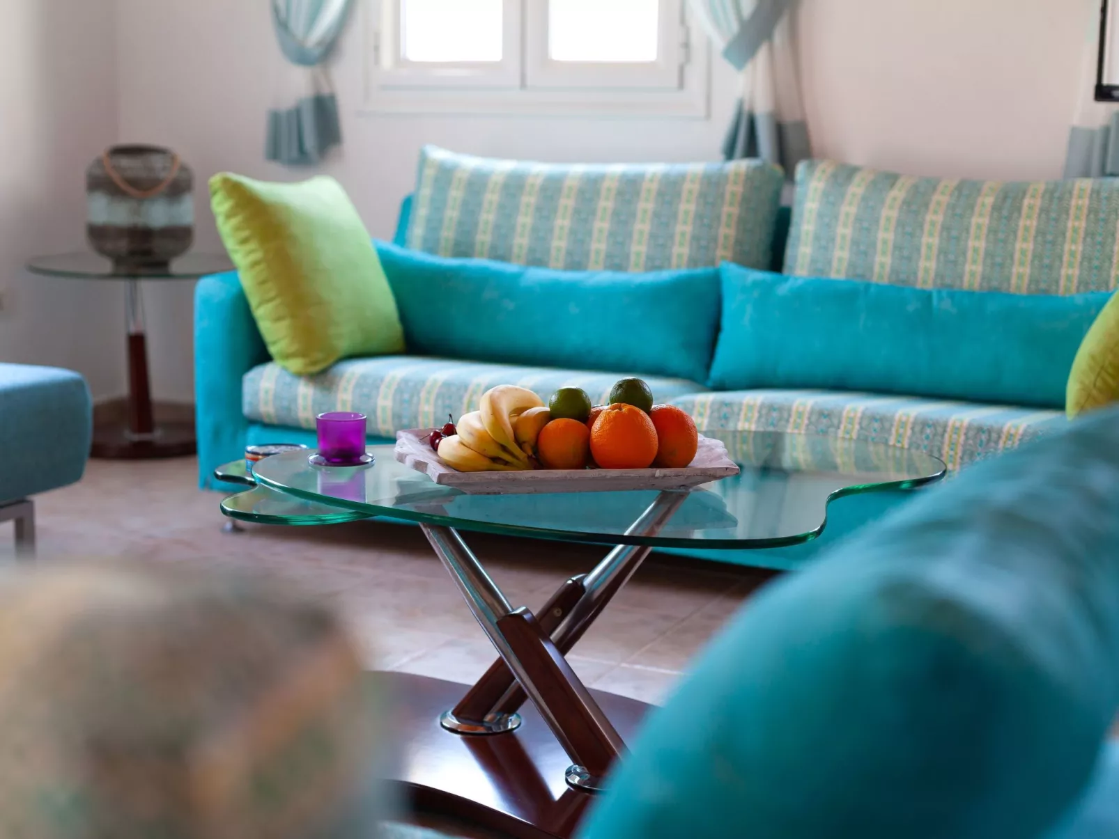 Ein irdisches Paradies-Inside