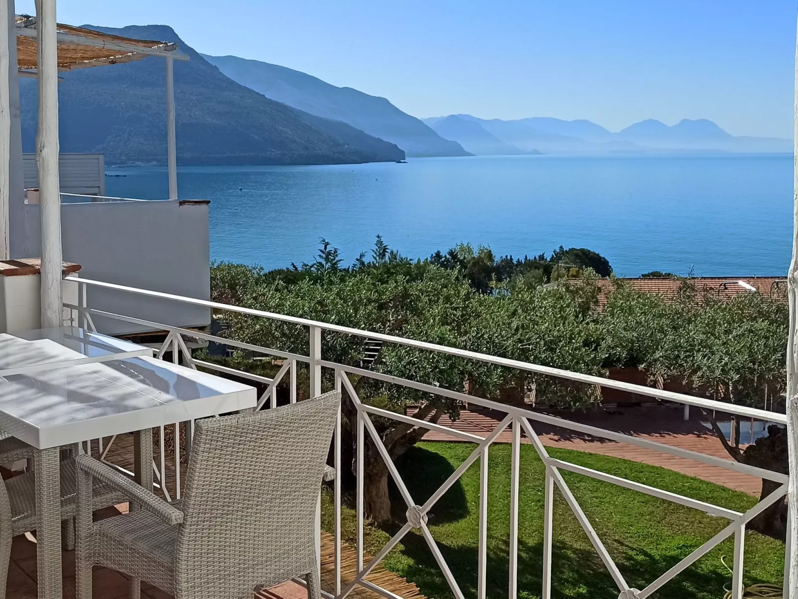 Wohnung Petrasia-Outside