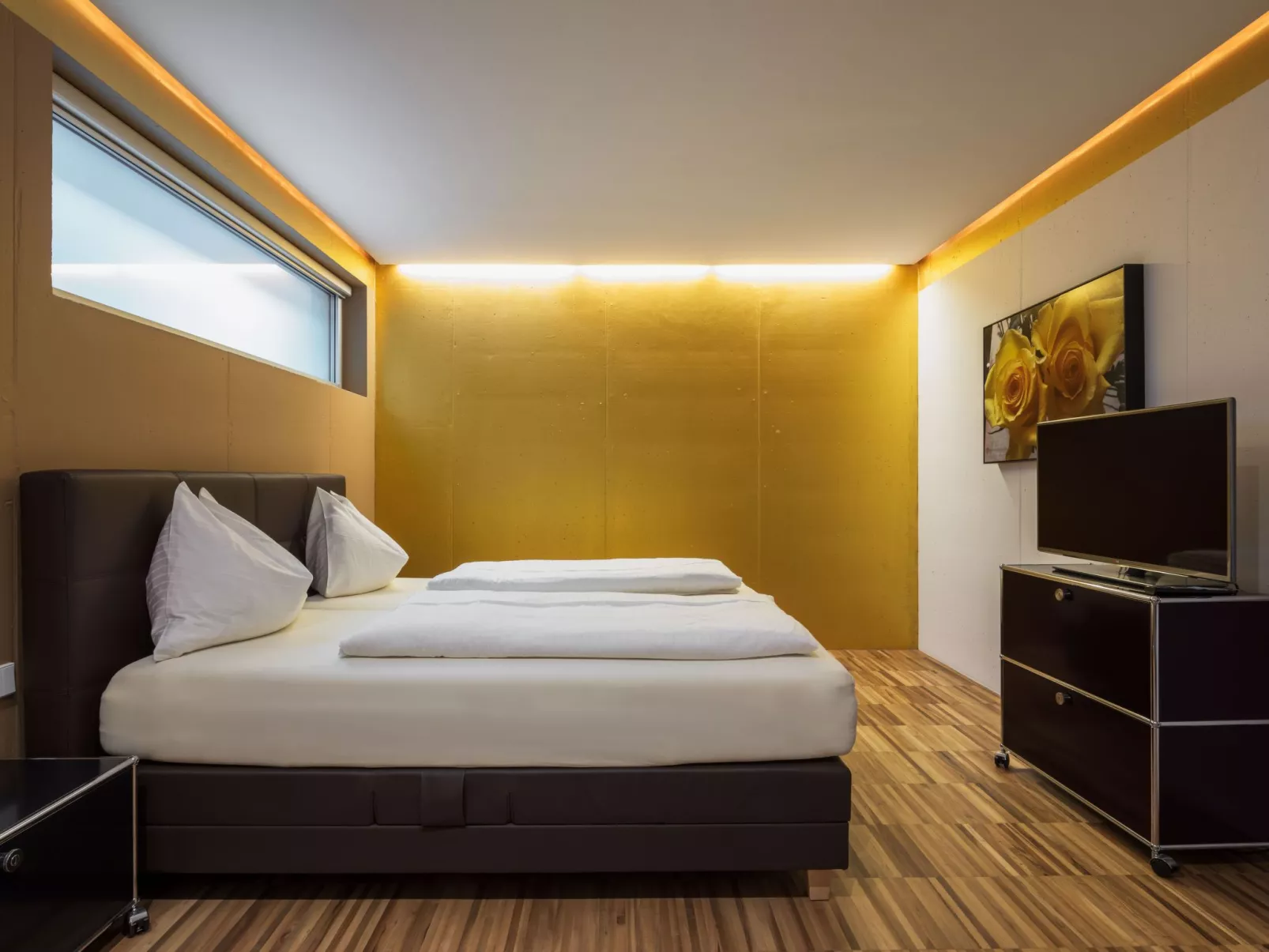 Appartement in Schenna mit Botanischem Garten-Dedans