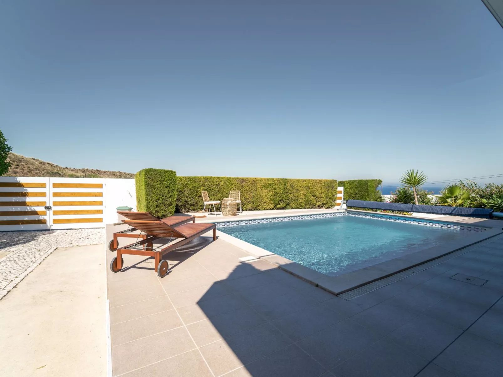 Villa Izabel Meerblick-Draußen