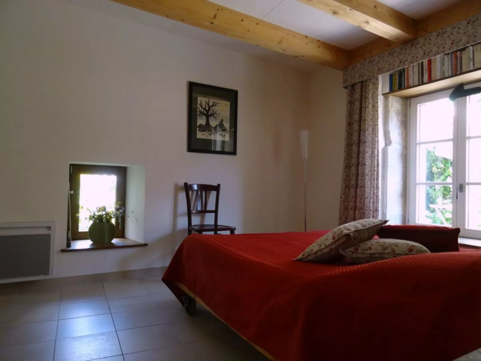 Bévau: Frankreich erleben mit Bio-Frühstück und täglichem Putz-Service-Dedans