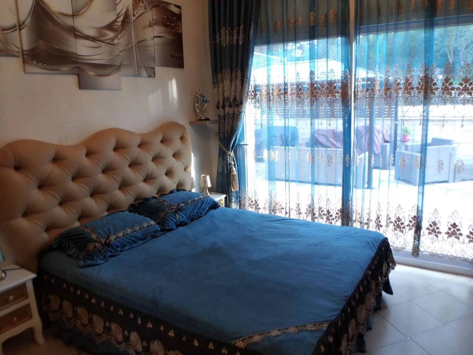 Manoir de Gaudissard-Drinnen