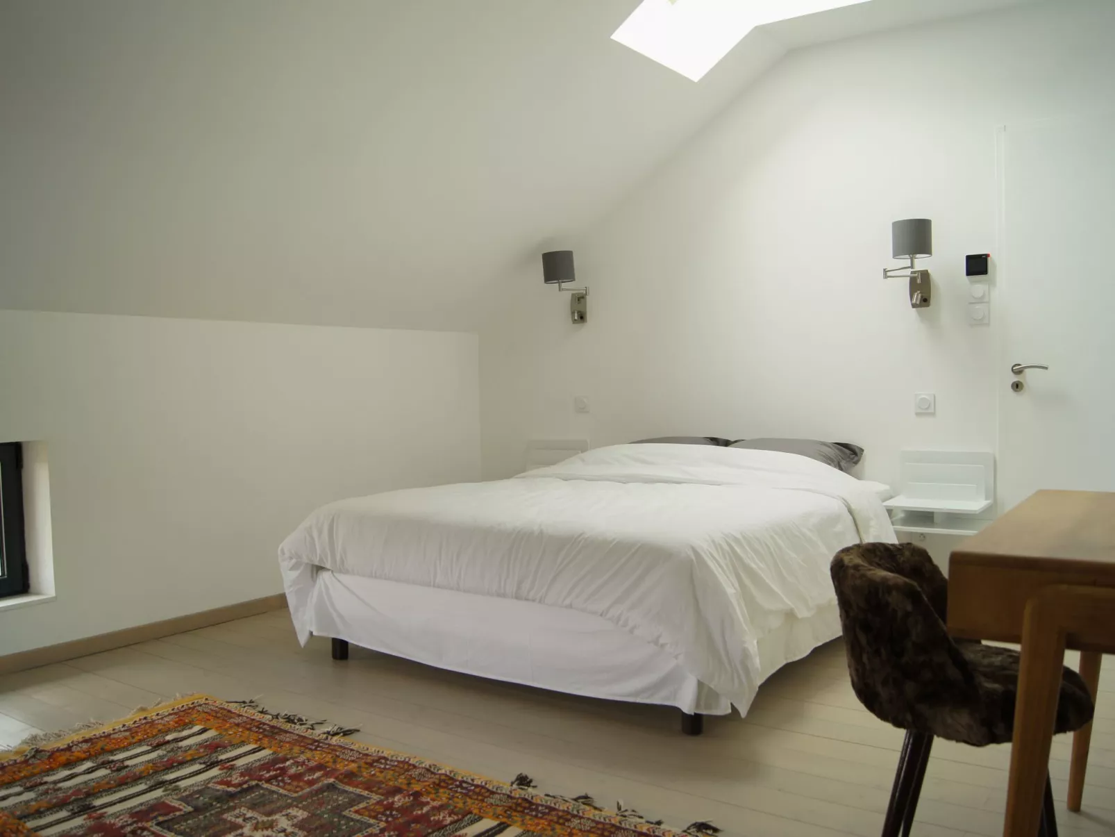 Luxuriöses Landhaus mit Pool-Inside