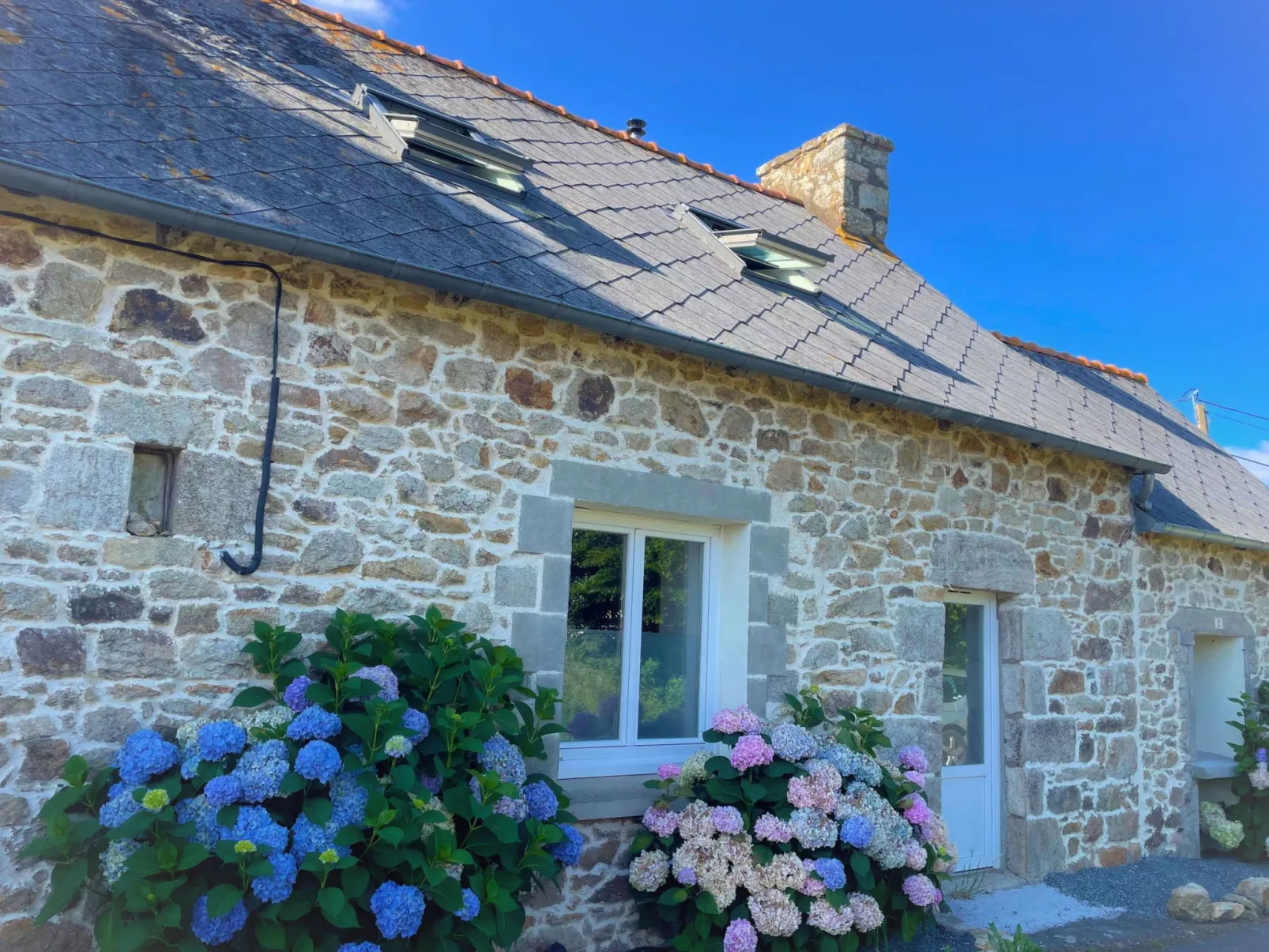 "Gîte Le Lojou"-Outside