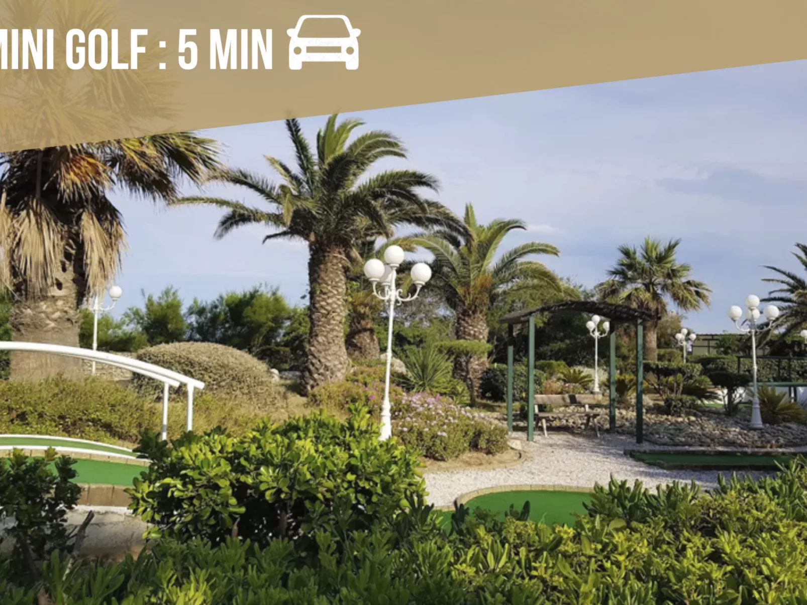 Dreamy Lodge - Genuss, Strand in 100m-Outside