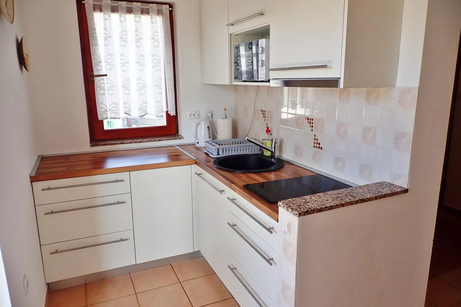 Holiday home Nika Starigrad Paklenica-3-Raum App SD-185 A/01 - 5 Pers-Cuisine