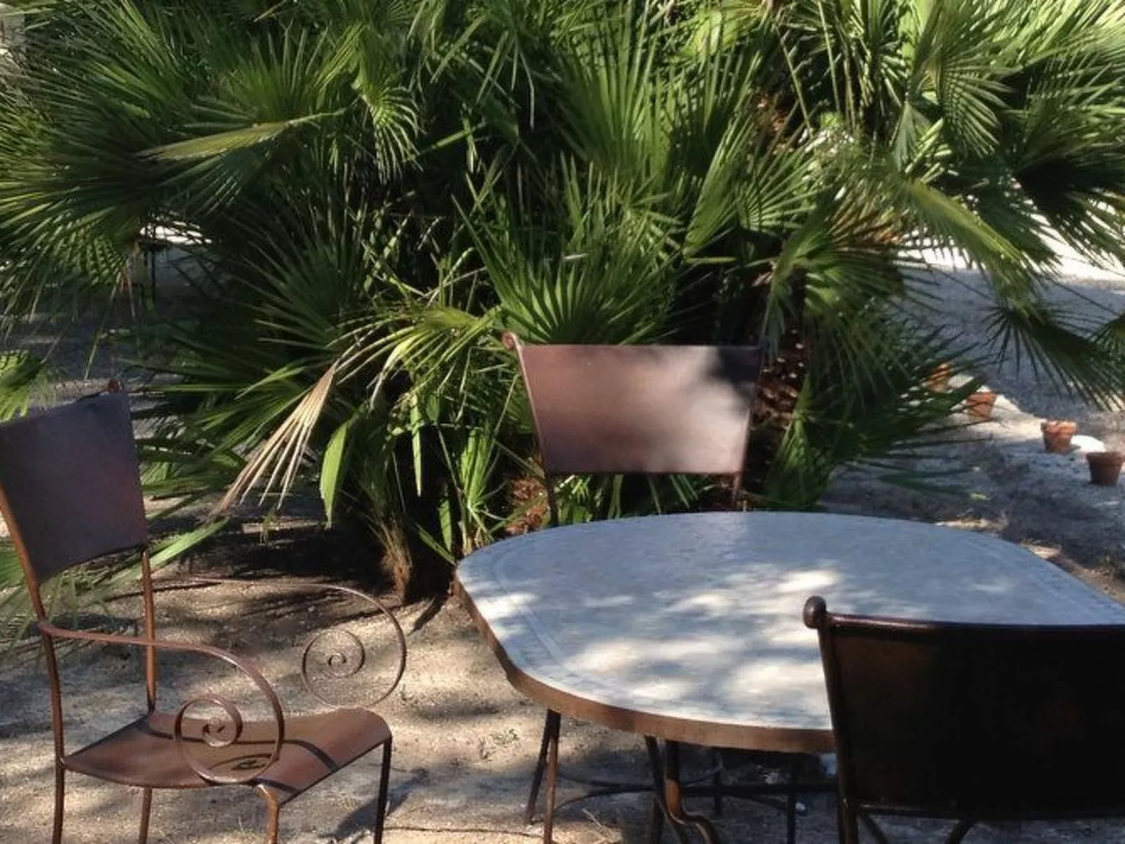 Domäne "Suite Luna" mit Infinity-Pool-Outside