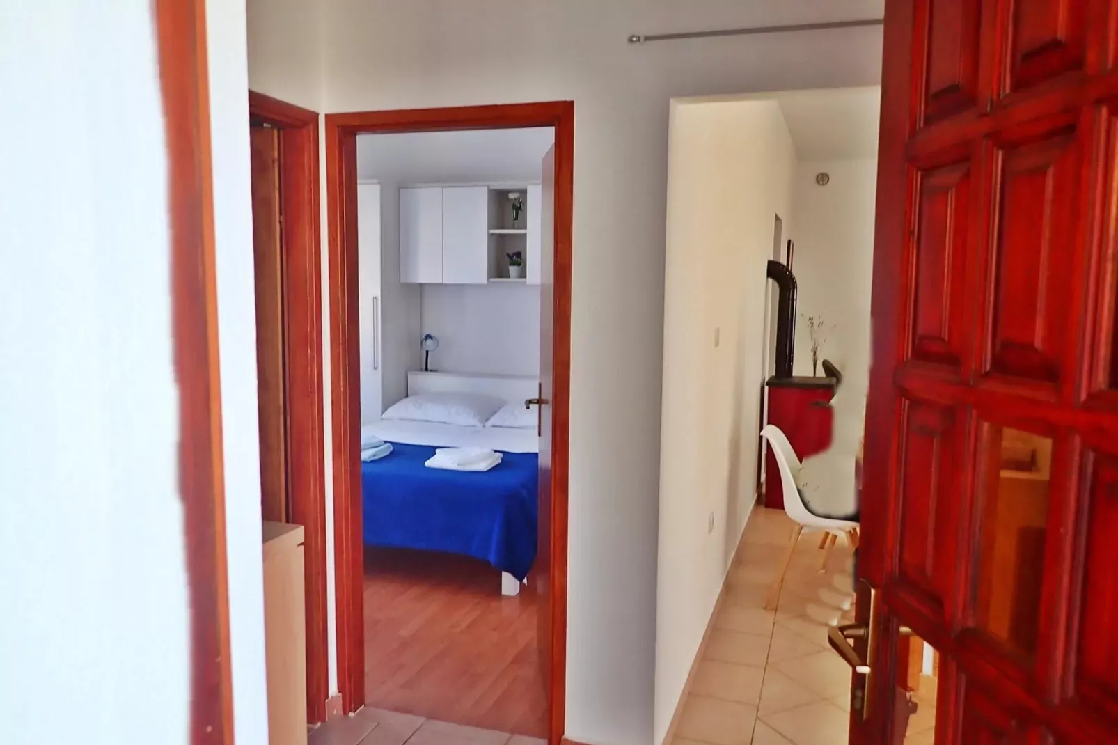 Holiday home Nika Starigrad Paklenica-3-Raum App SD-185 A/01 - 5 Pers-Intérieur