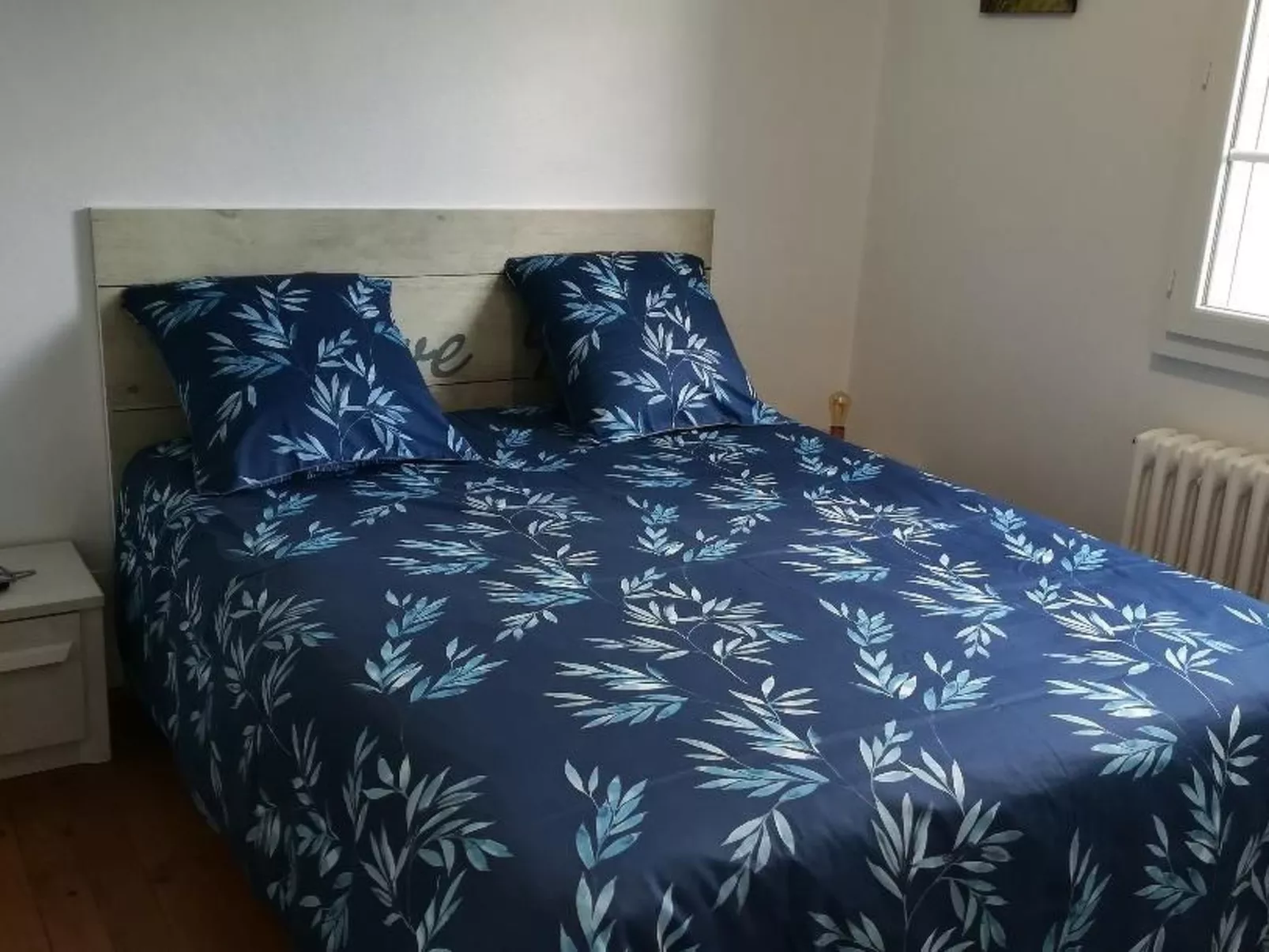 Haus Havre in Portbail-Inside