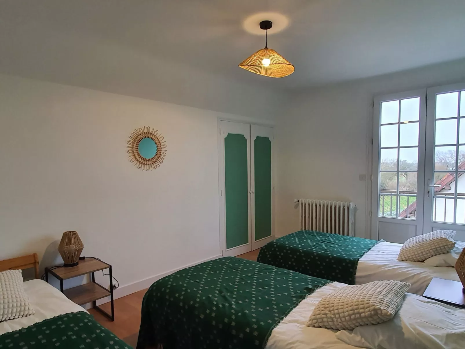 "Le Crépuscule" (Die Dämmerung) - Inside