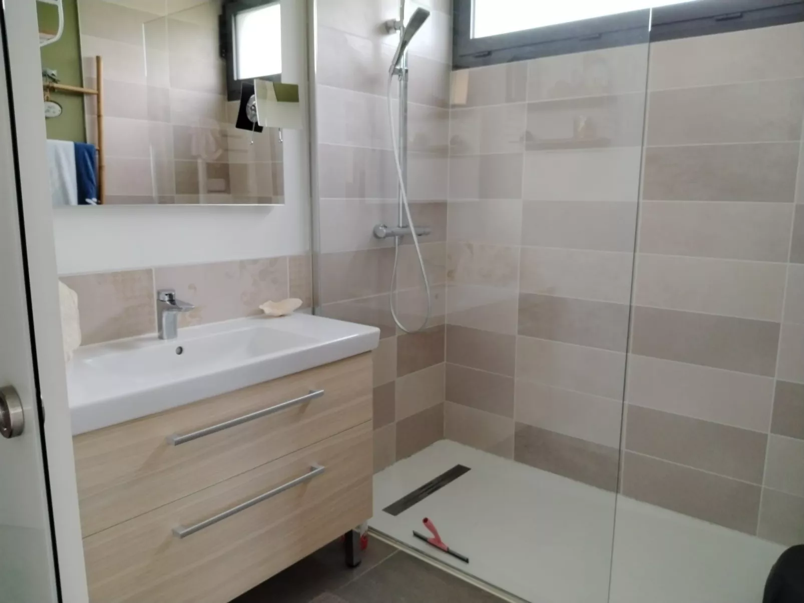 Der Contempastel-Drinnen