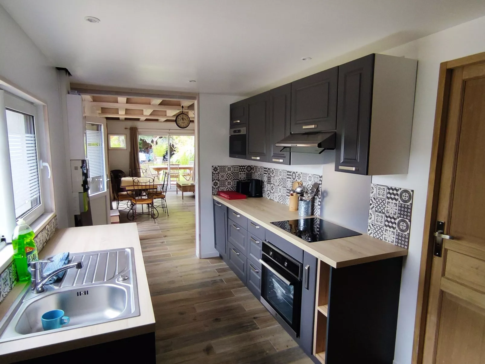 La grange Escapade Normande-Inside