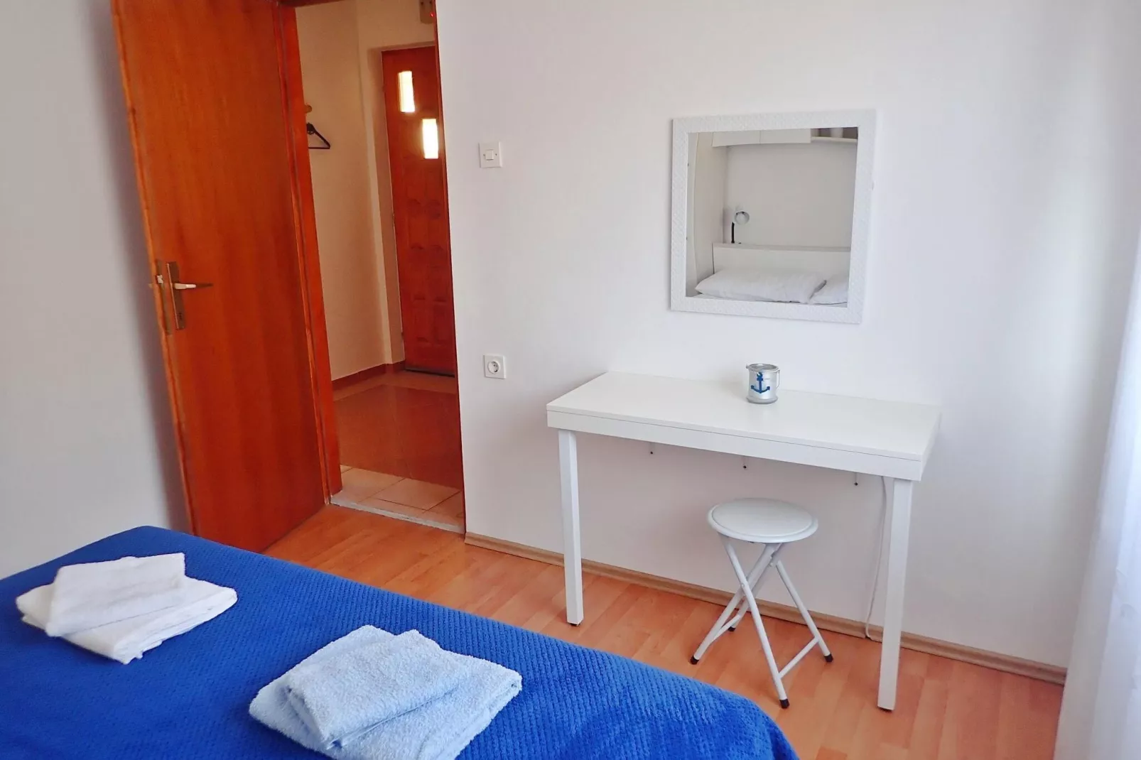 Holiday home Nika Starigrad Paklenica-3-Raum App SD-185 A/01 - 5 Pers-Chambre