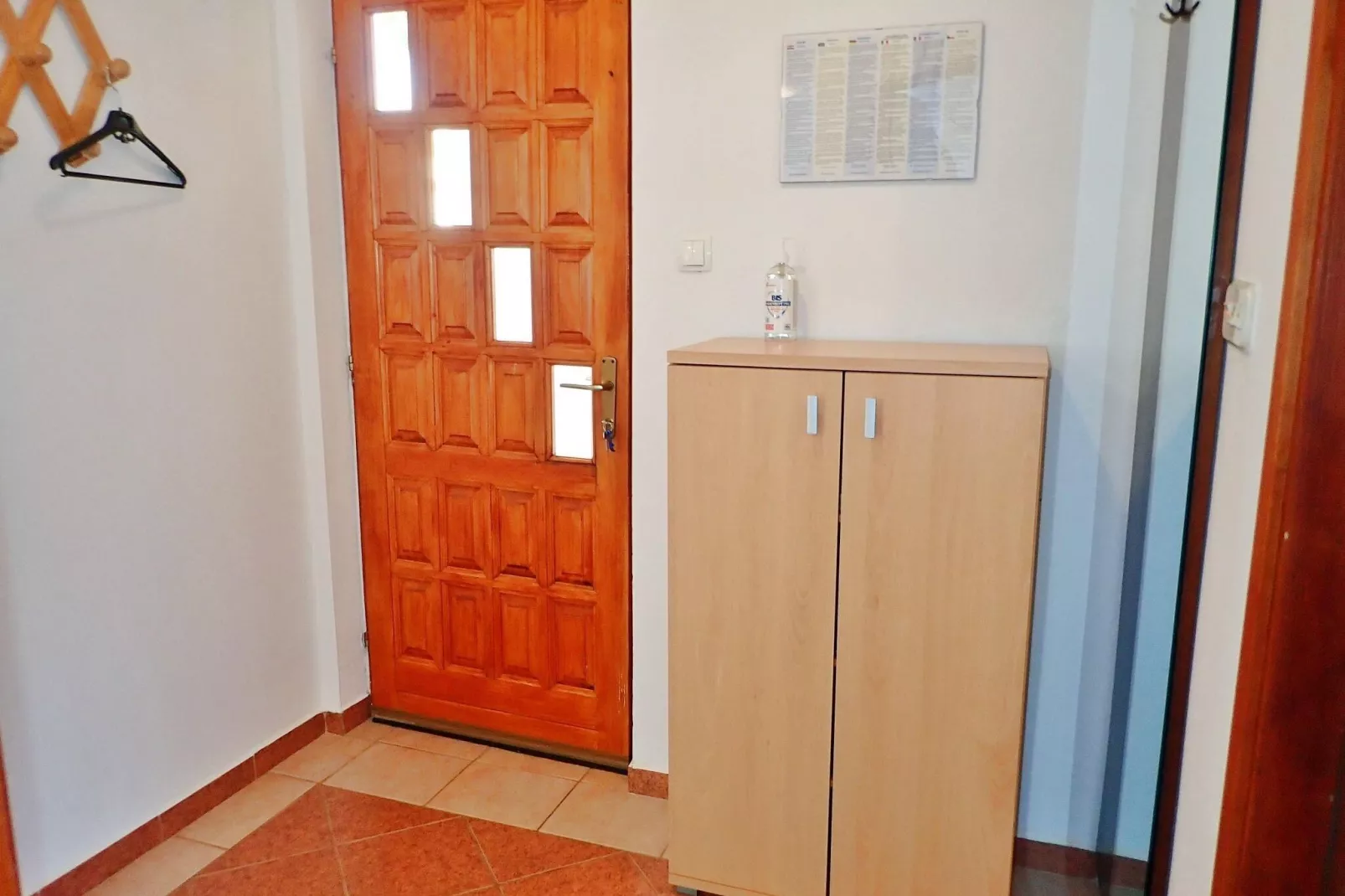 Holiday home Nika Starigrad Paklenica-3-Raum App SD-185 A/01 - 5 Pers-Intérieur