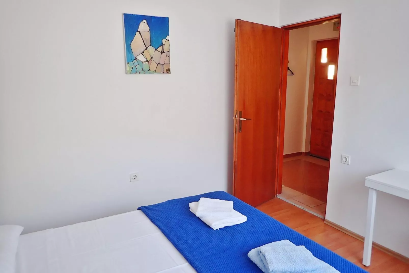 Holiday home Nika Starigrad Paklenica-3-Raum App SD-185 A/01 - 5 Pers-Chambre