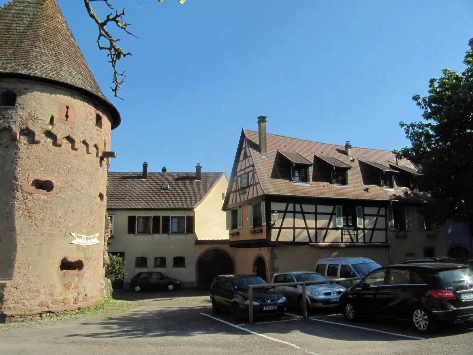 2ed-Face Vosges,im Süden,Herz Weinberg,Ruhig,WiFi-Outside