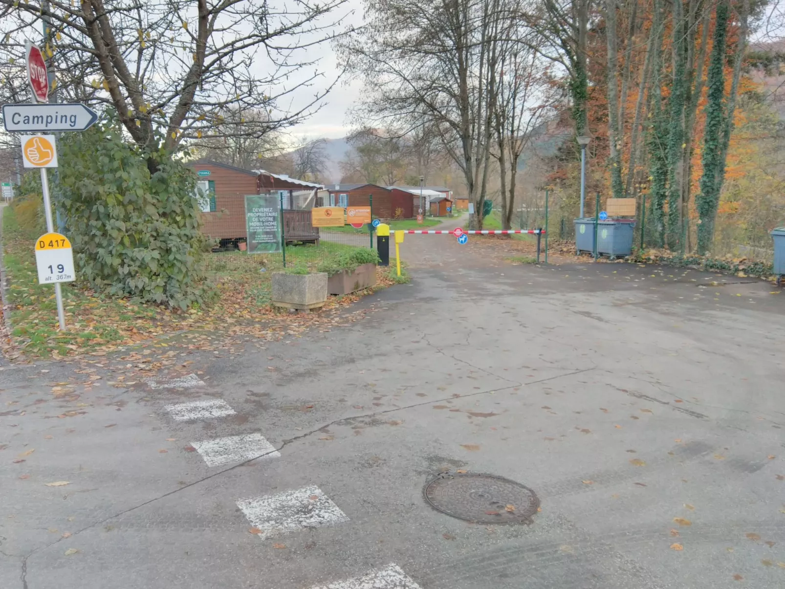 Standing Mobilheim 6 Plätze 2 Bäder-Image-tags.info