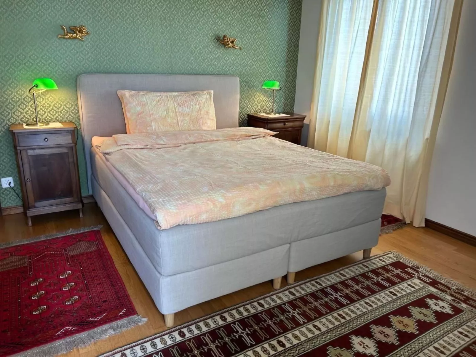 "Haus St. Bernhard-Inside